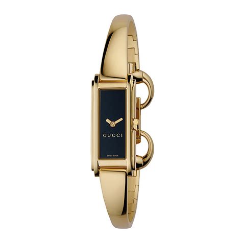 ladies gucci gold watch for sale|ernest jones Gucci watches ladies.